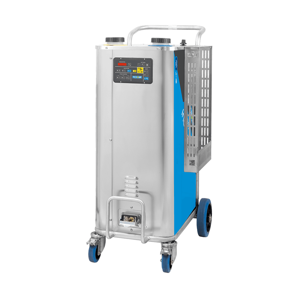 Tecnovap Steam Box Industrial steam cleaner