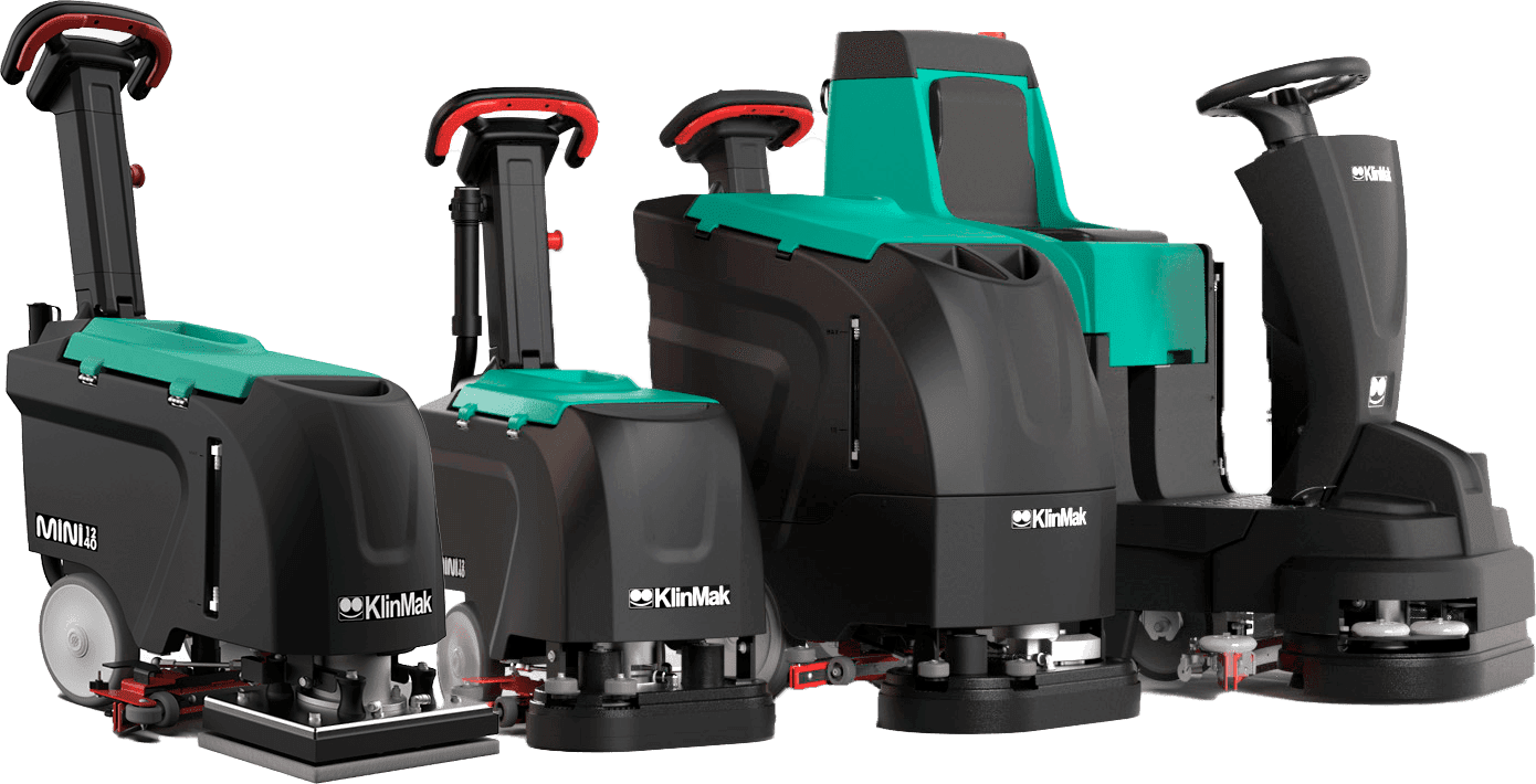 Klinmak product range