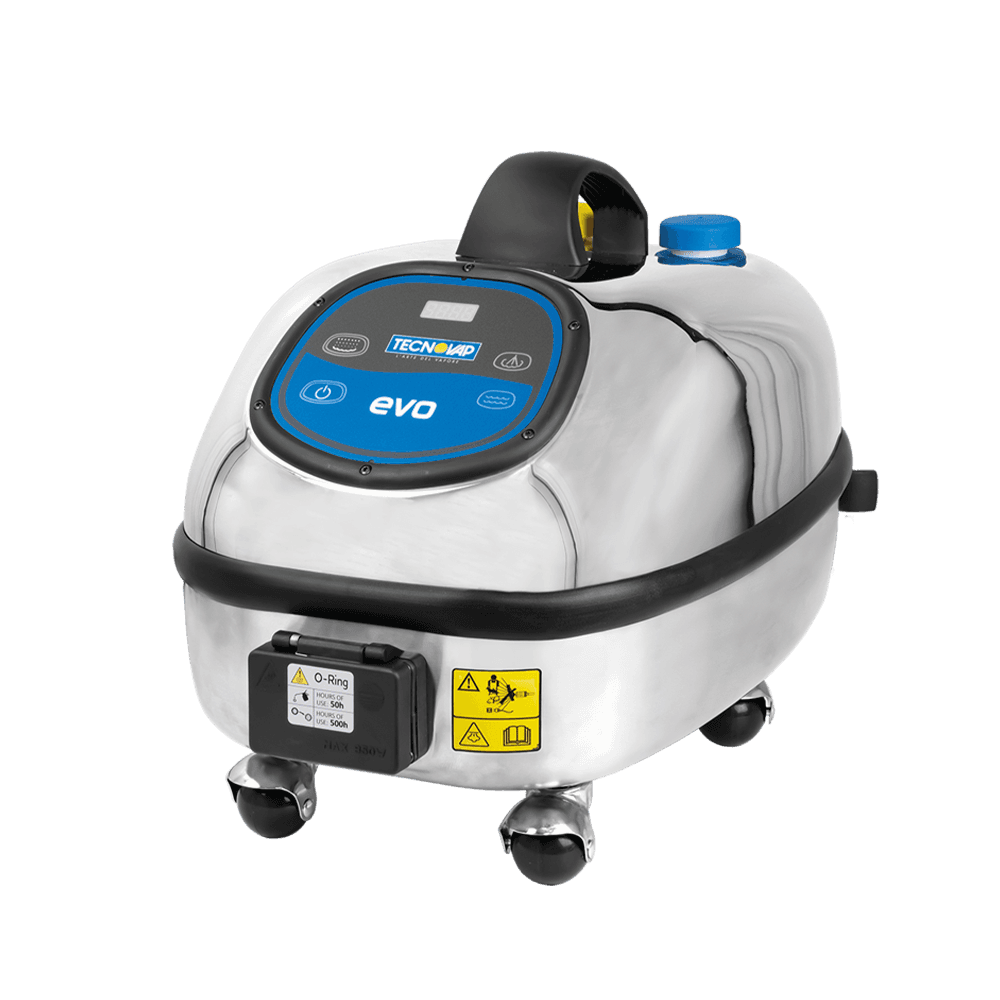 Tecnovap EVO 304 24/7 commercial steam cleaner