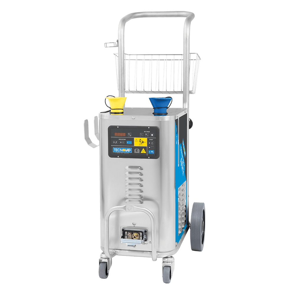 Tecnovap Steam Box Mini professional steam cleaner