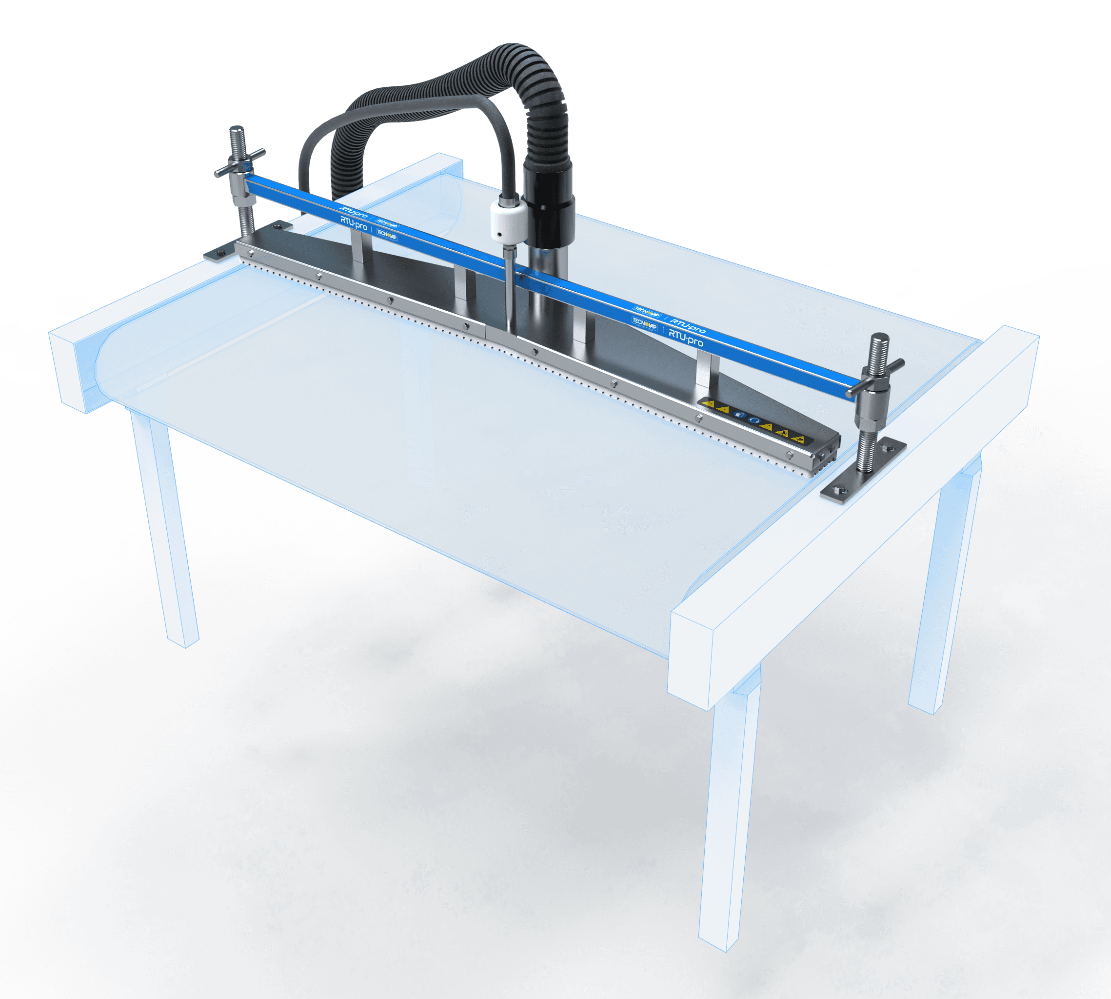 Tecnovap RTU Pro standard belt cleaning head