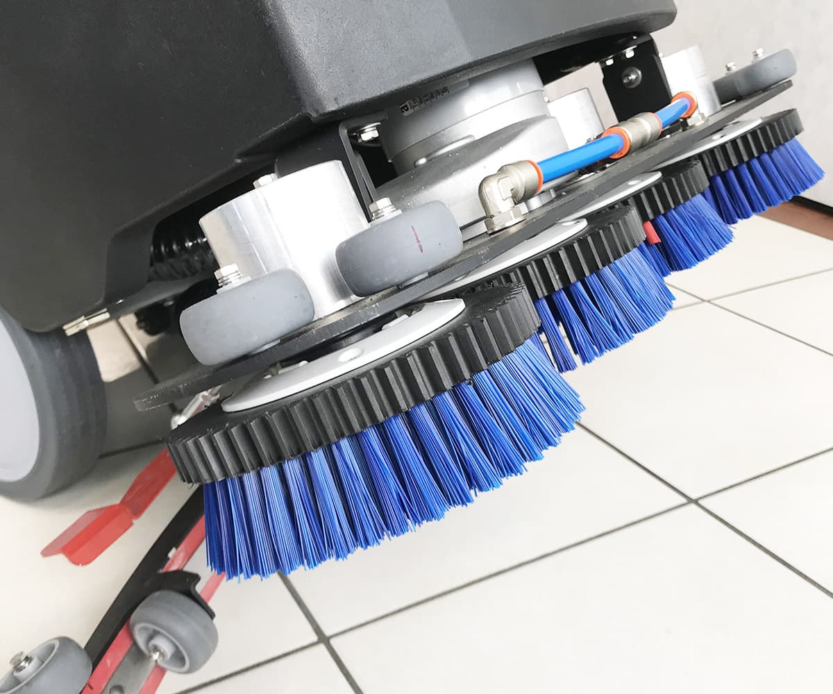 Klinmak Joker 5070 flexible power supply options