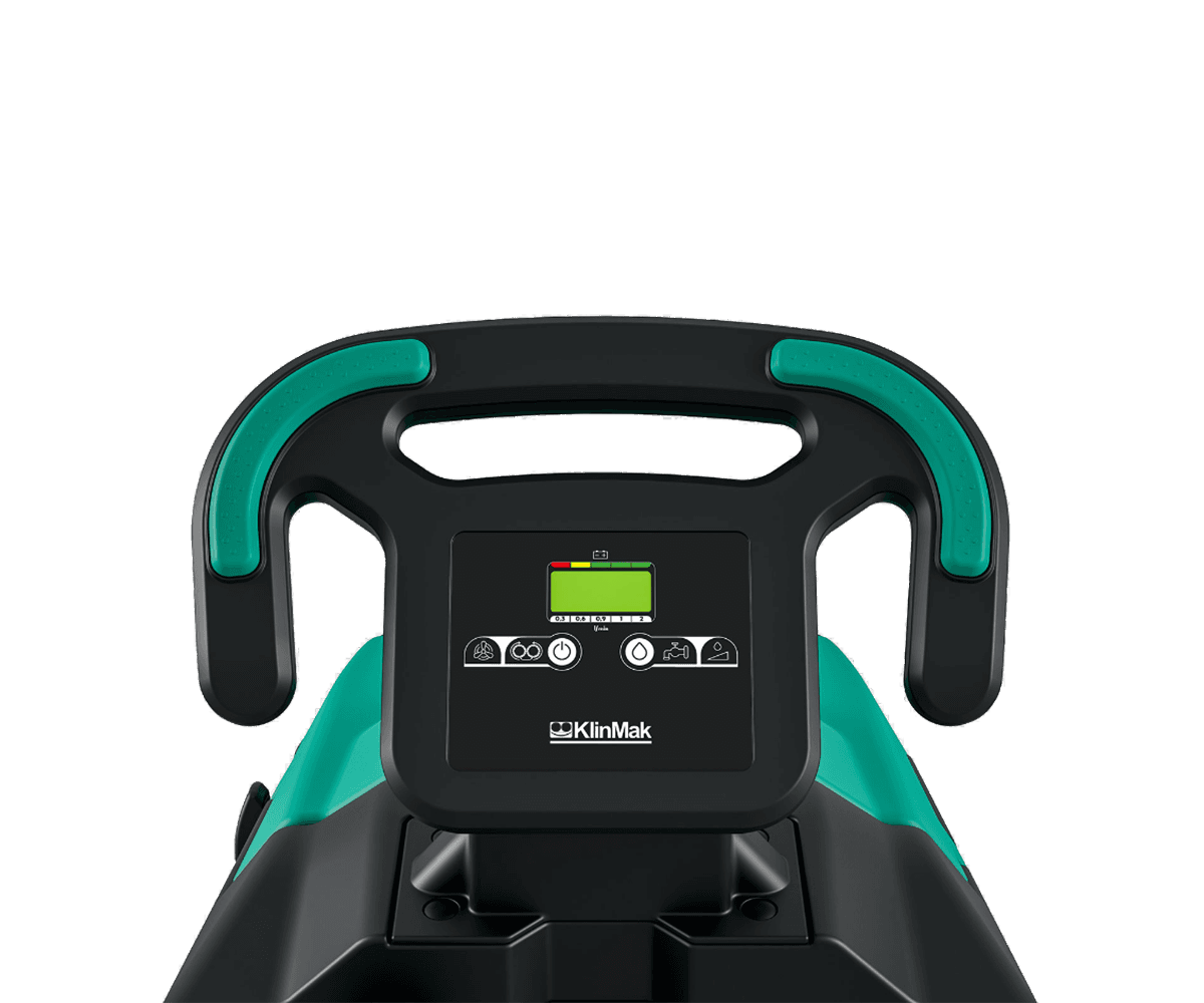 Klinmak Joker 2040 ease of use detail