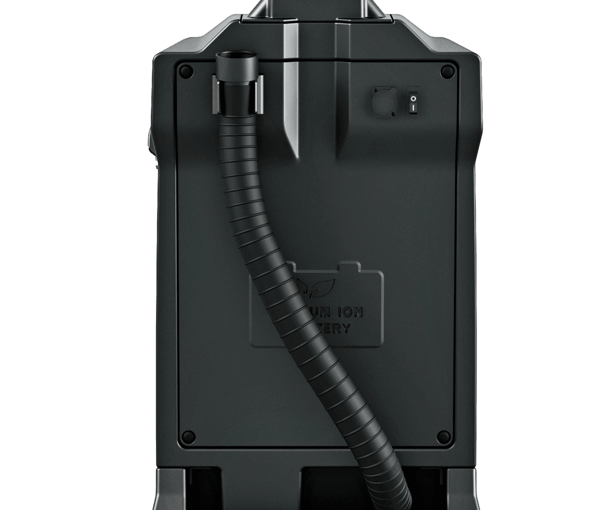 Klinmak Joker 2040 ergonomic design detail