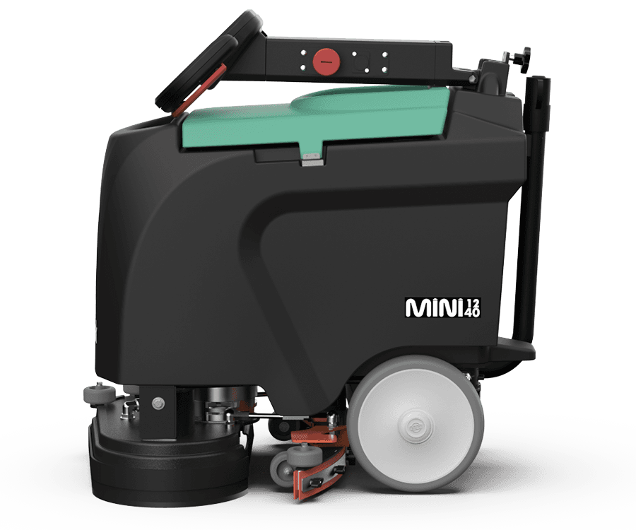 Klinmak Mini 1240 advanced technology detail