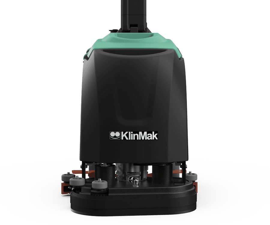 Klinmak Mini 1240 compact design detail