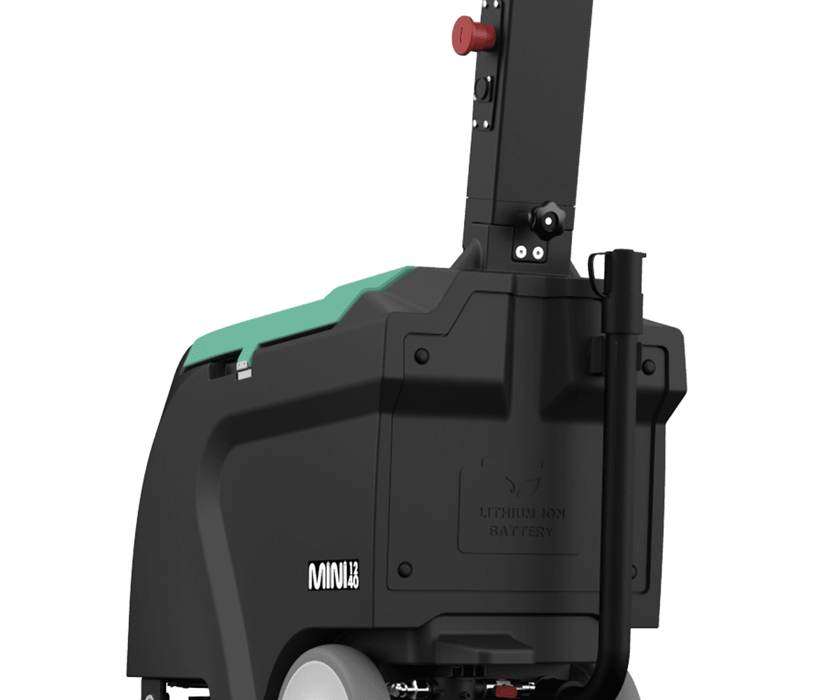 Klinmak Mini 1240 efficiency and innovation detail
