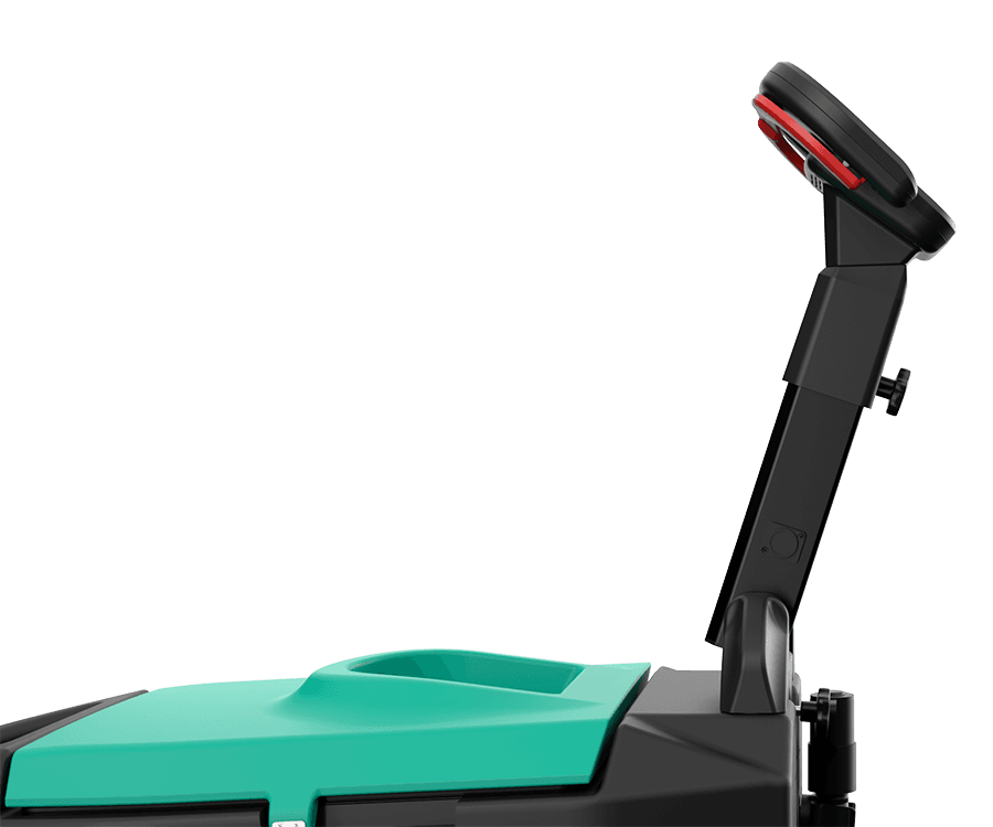 Klinmak Mini 3050 compact design detail