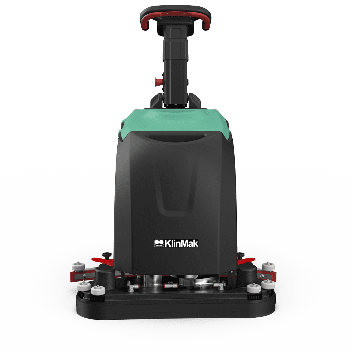 Klinmak Mini 3070 ergonomics detail