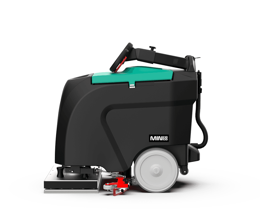 Klinmak Mini HD 3050 rectangular head detail